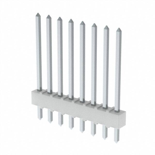 22032083 Molex  Embases à broches mâles